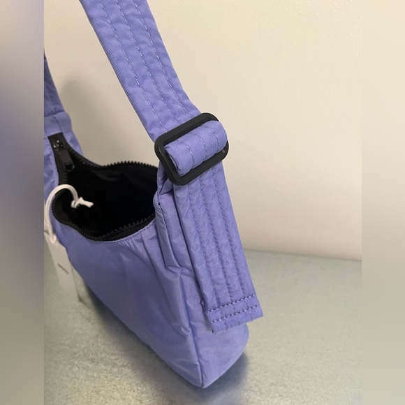 NWT Baggu Mini Shoulder Bag in Bluebell - Picture 4 of 6